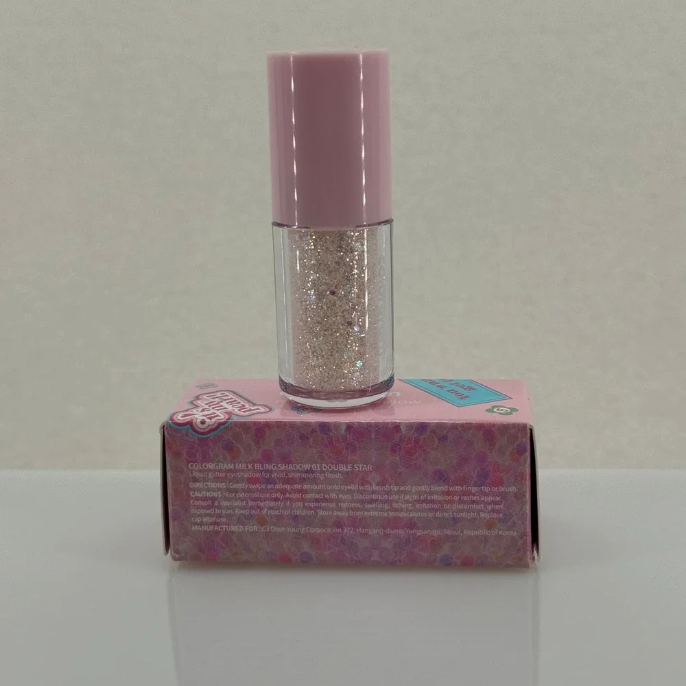 Colorgram milk bling